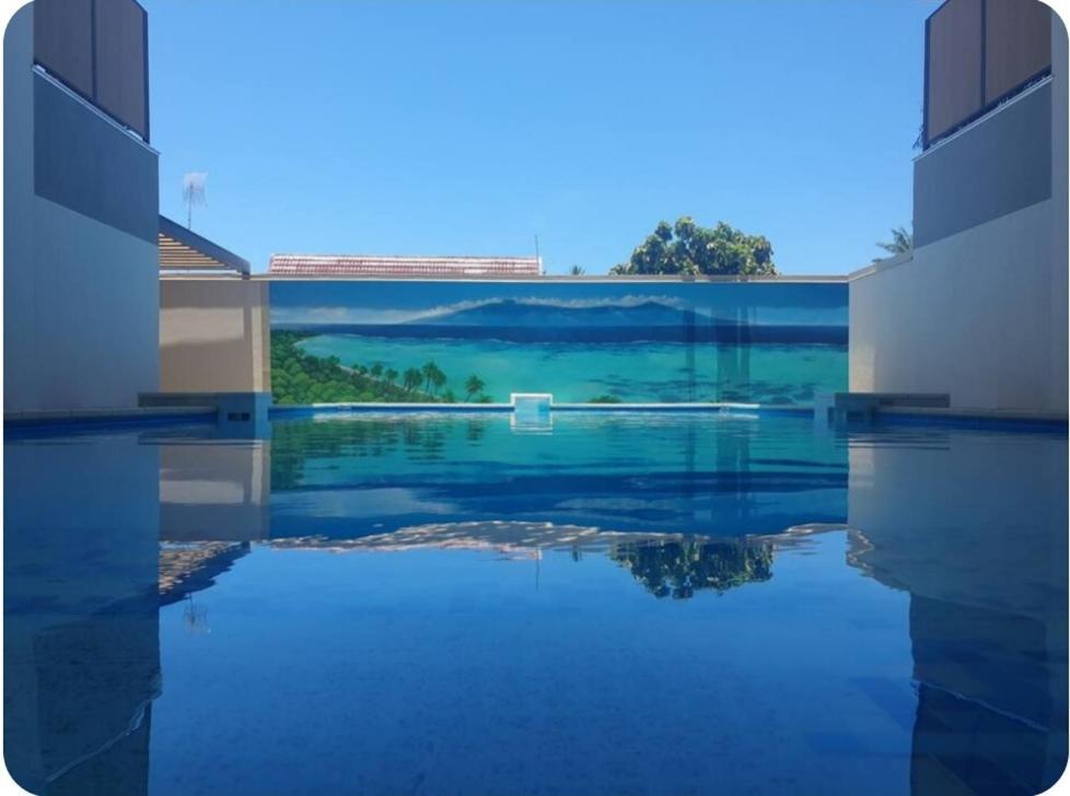 Lagon Bleu Papeete  Ngoại thất bức ảnh